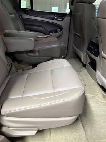 2017 Chevrolet Tahoe Premier