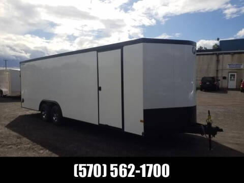 2023 Wells Cargo RFV 8.5X24 10K - ESCAPE DOOR
