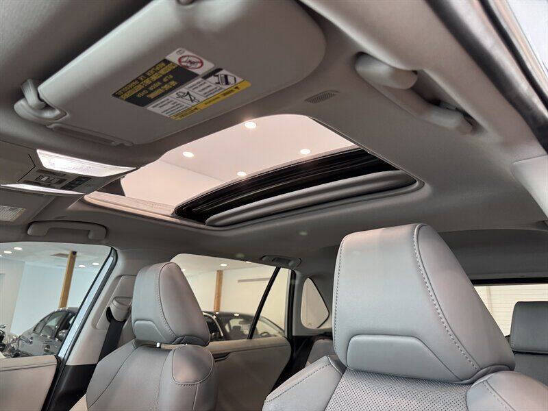 2023 Toyota RAV4 Hybrid Limited