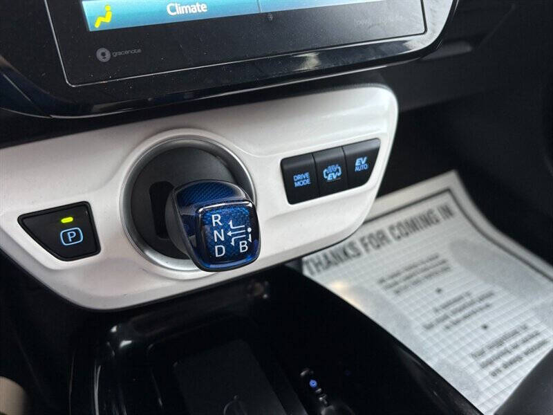 2019 Toyota Prius Prime Premium