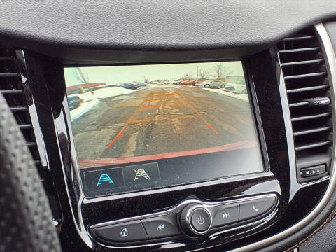 2017 Chevrolet Trax LS