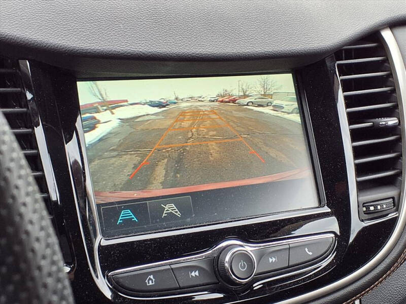 2017 Chevrolet Trax LS