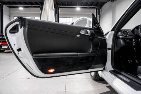 2011 Porsche Cayman S