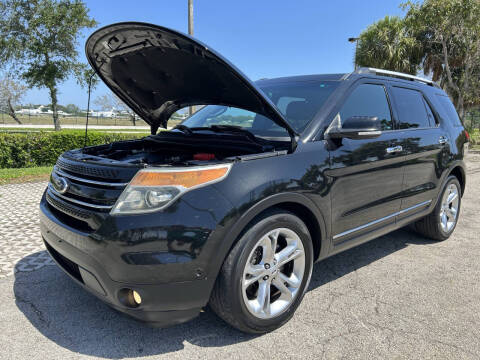 2015 Ford Explorer Limited