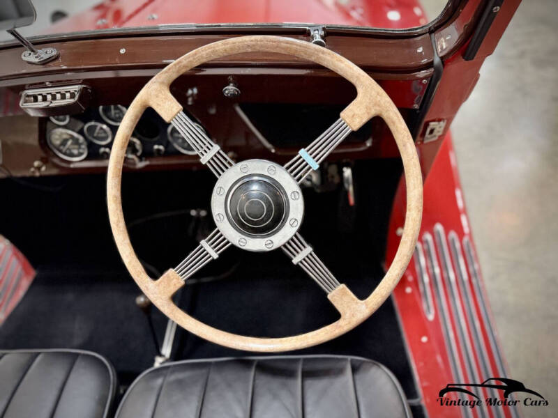 1936 Railton 8 Fairmile