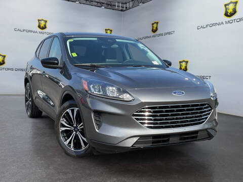 2022 Ford Escape SE