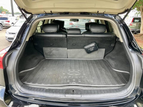 2011 Infiniti EX35 Journey