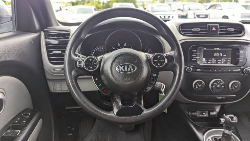 2018 Kia Soul