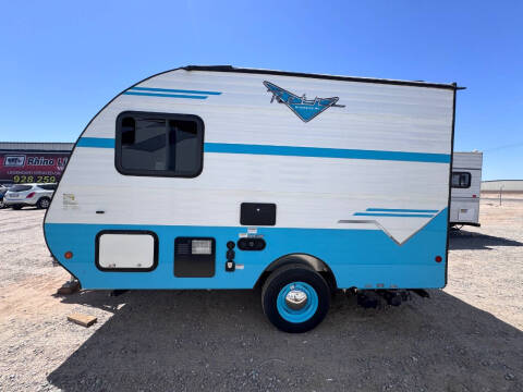 2023 Riverside RV Retro 135