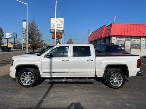 2016 GMC Sierra 1500 for sale at Select Auto Group in Wyoming MI