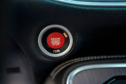 2018 Dodge Challenger SRT Demon