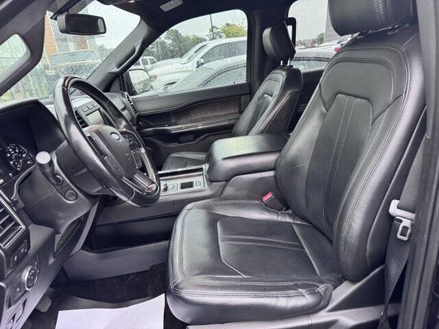 2018 Ford Expedition Limited