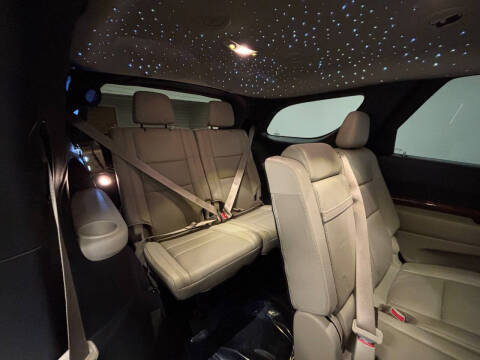 2014 Dodge Durango Citadel