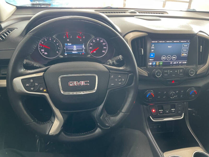 2018 GMC Terrain Denali