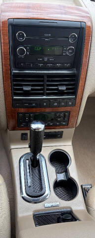 2008 Ford Explorer Eddie Bauer