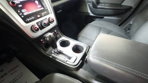 2016 GMC Acadia SLE-2