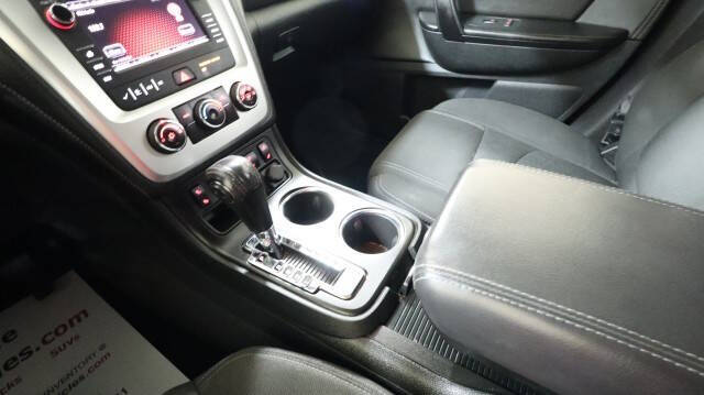 2016 GMC Acadia SLE-2