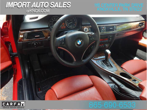 2007 BMW 3 Series 328i
