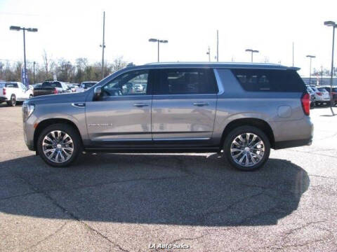 2021 GMC Yukon XL Denali