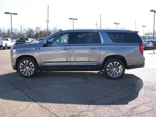 2021 GMC Yukon XL Denali