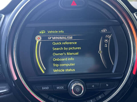 2017 MINI Clubman Cooper S