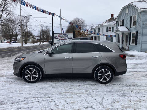 2019 Kia Sorento EX V6