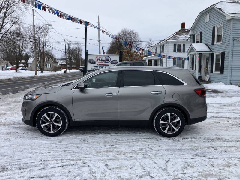 2019 Kia Sorento EX V6
