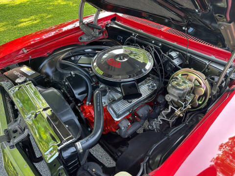1971 Chevrolet Nova