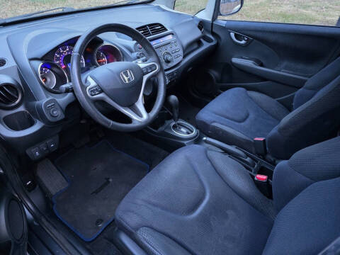 2012 Honda Fit Sport