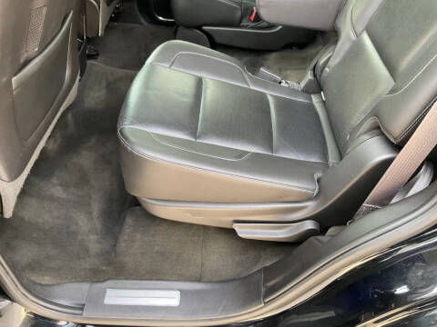 2015 Chevrolet Tahoe LTZ