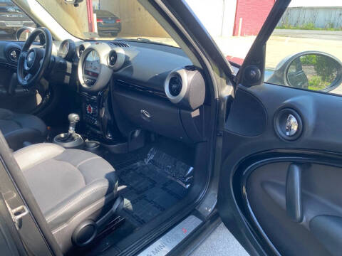 2011 MINI Cooper Countryman S