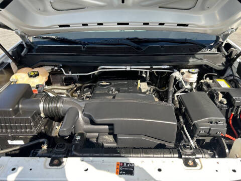 2020 Chevrolet Colorado Work Truck