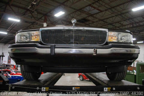 1996 Buick Roadmaster Estate