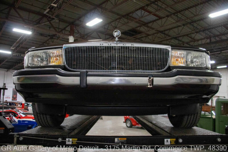 1996 Buick Roadmaster Estate