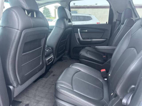 2008 GMC Acadia SLT-2