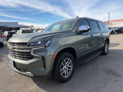2023 Chevrolet Suburban LT
