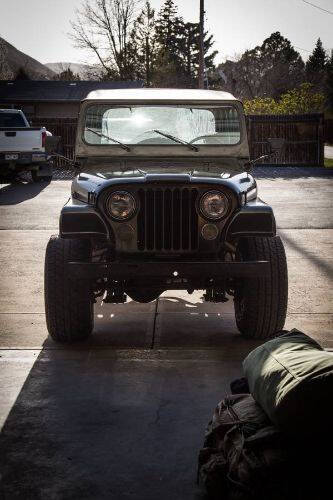 1977 Jeep CJ-5
