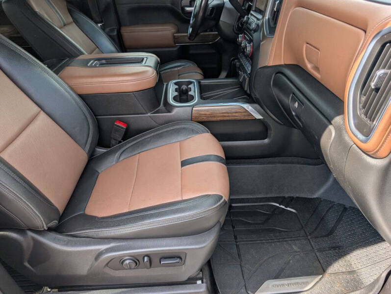 2020 Chevrolet Silverado 2500HD