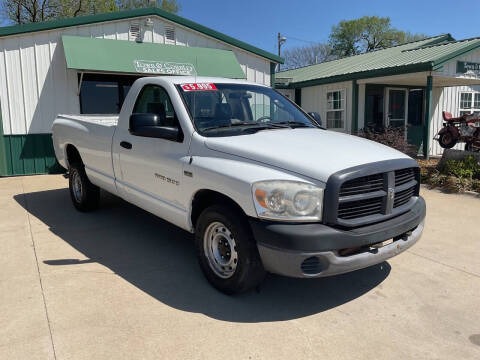 2007 Dodge Ram 1500 ST