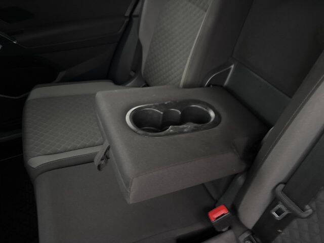 2020 Volkswagen Tiguan S 4Motion