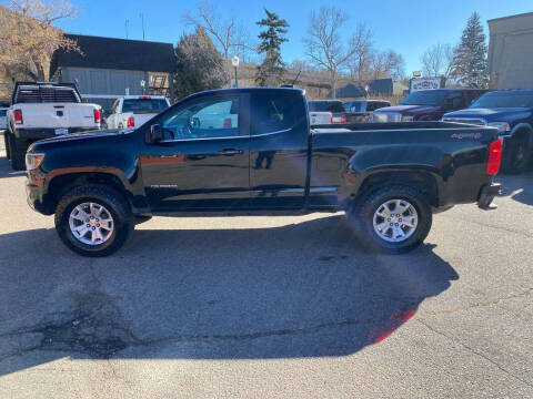 2015 Chevrolet Colorado LT