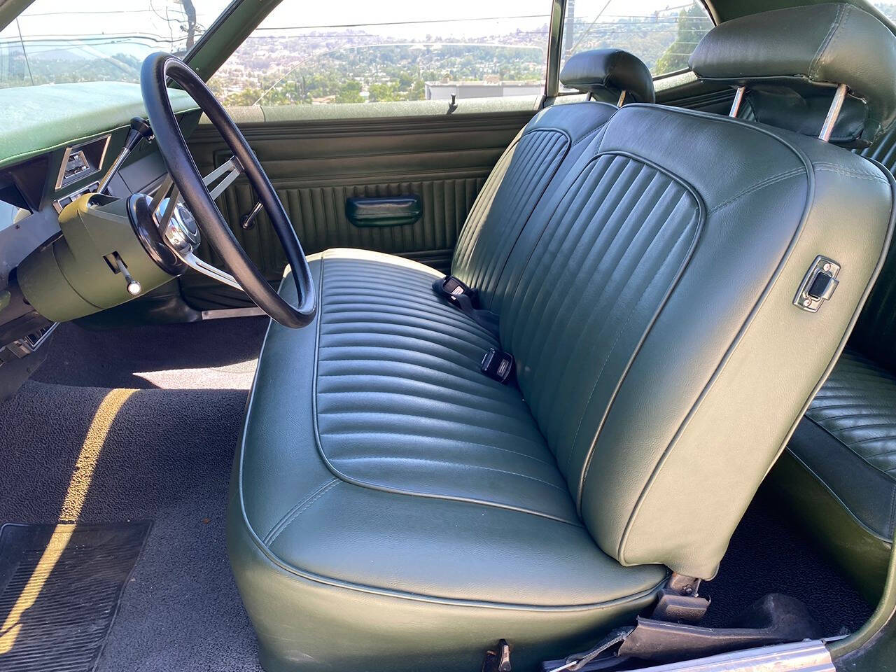 1973 Plymouth Duster 340 for sale at Ride and Trust in El Cajon, CA