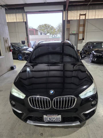 2018 BMW X1 sDrive28i