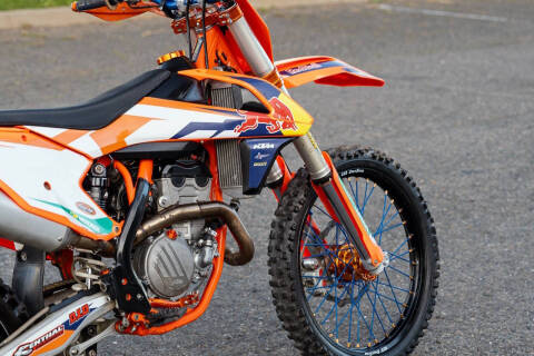 2015 KTM 250 SX-F