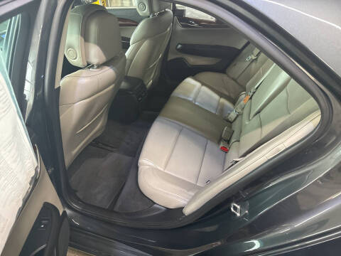 2014 Cadillac ATS 3.6L Premium