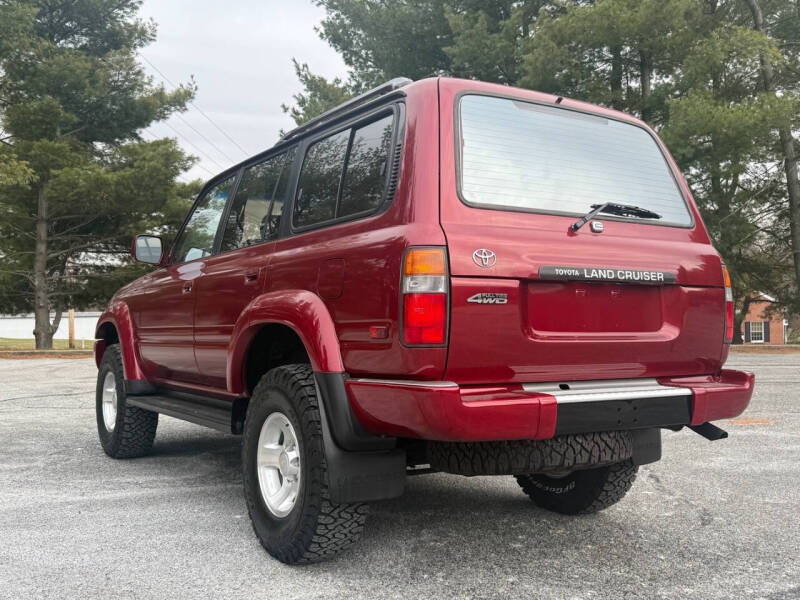 1993 Toyota Land Cruiser