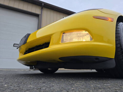 2011 Chevrolet Corvette