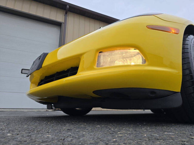 2011 Chevrolet Corvette