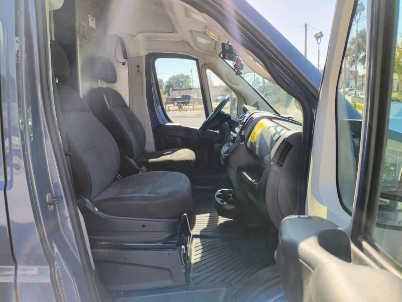 2019 RAM ProMaster 3500 159 WB