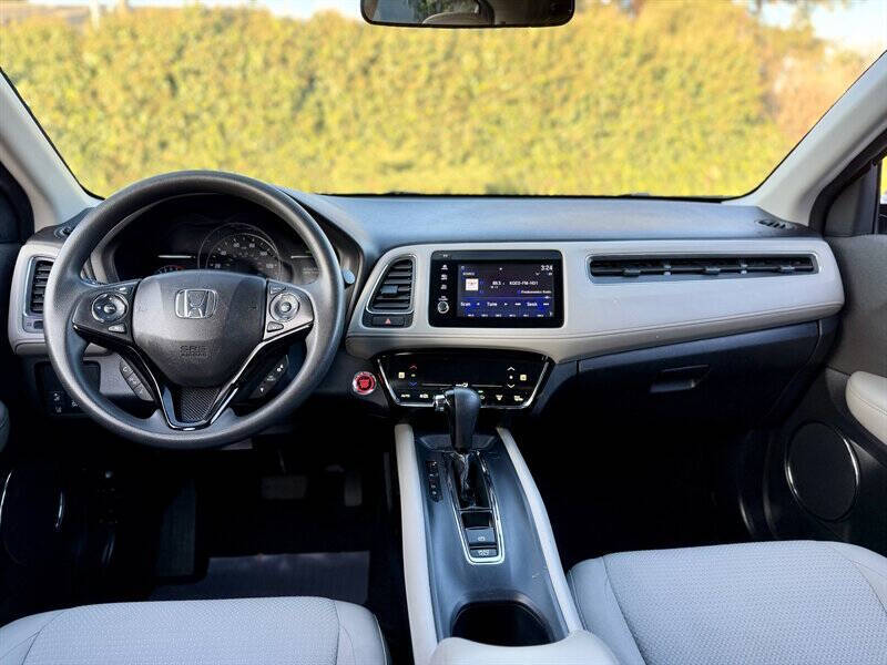 2019 Honda HR-V EX
